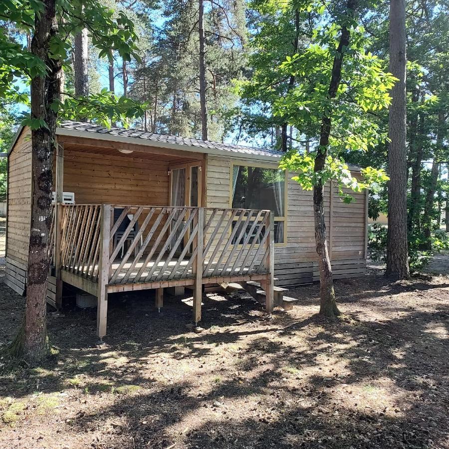 Camping Onlycamp Les Pins Nançay Kültér fotó