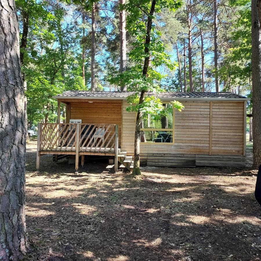 Camping Onlycamp Les Pins Nançay Kültér fotó