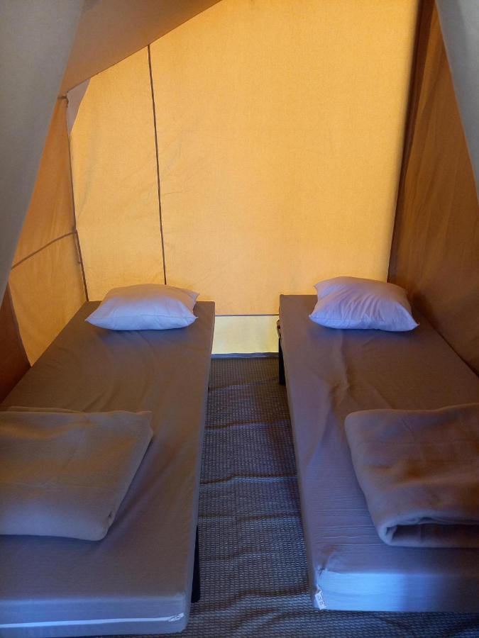 Camping Onlycamp Les Pins Nançay Kültér fotó