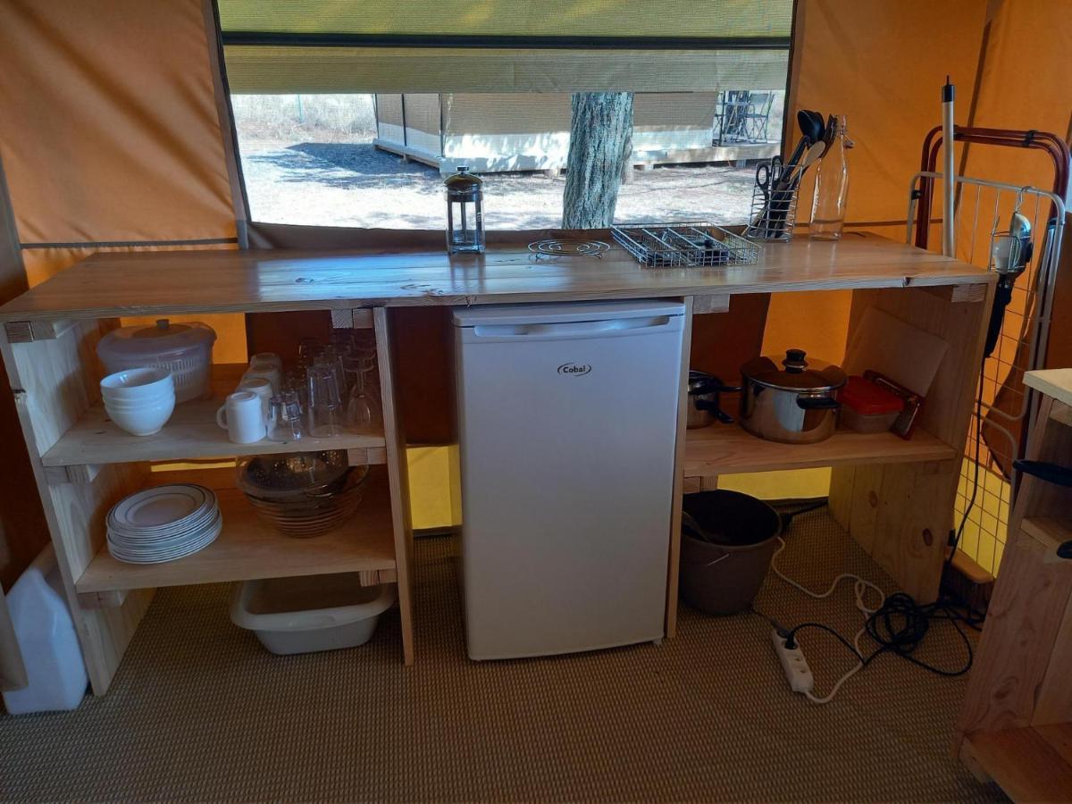 Camping Onlycamp Les Pins Nançay Kültér fotó