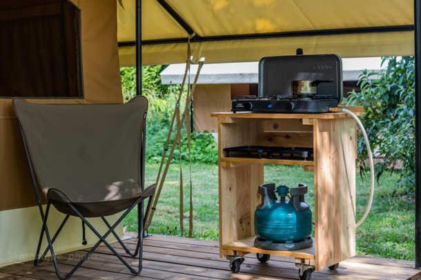 Camping Onlycamp Les Pins Nançay Kültér fotó