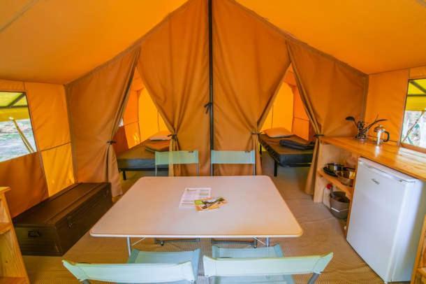 Camping Onlycamp Les Pins Nançay Kültér fotó