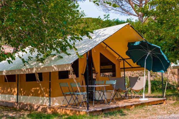 Camping Onlycamp Les Pins Nançay Kültér fotó