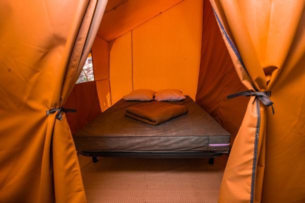 Camping Onlycamp Les Pins Nançay Kültér fotó